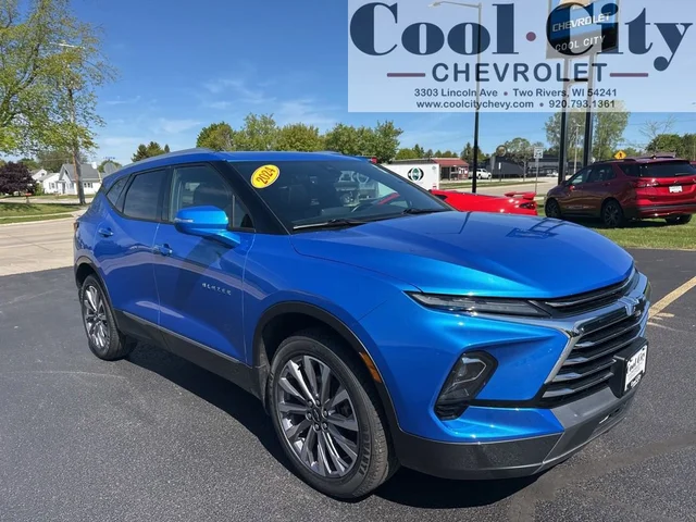 2024 Chevrolet Blazer Premier