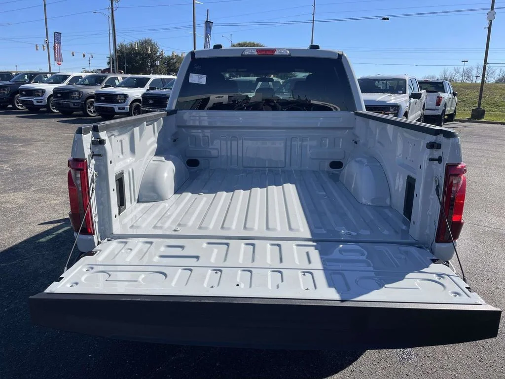 New 2026 White Ford STX image 10