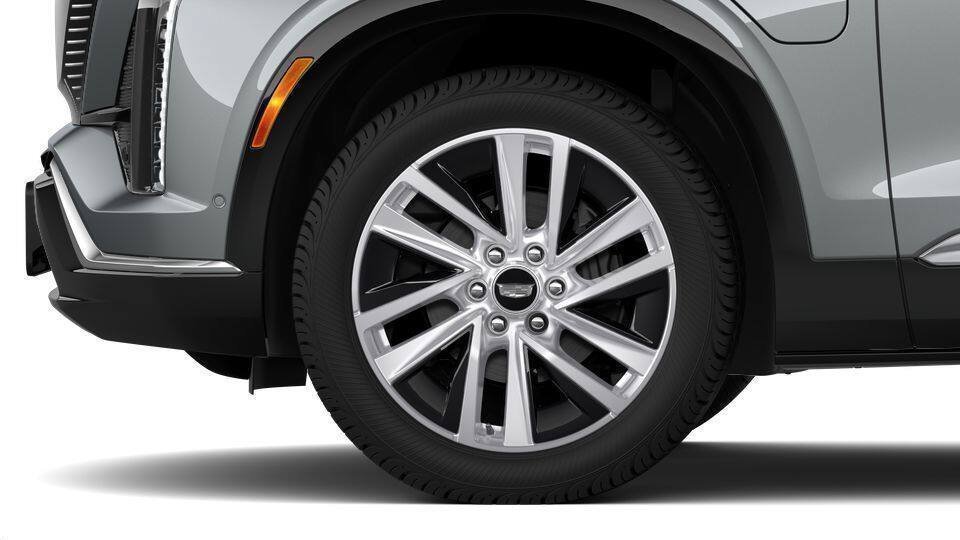 2027 Cadillac VISTIQ Luxury - Photo 245