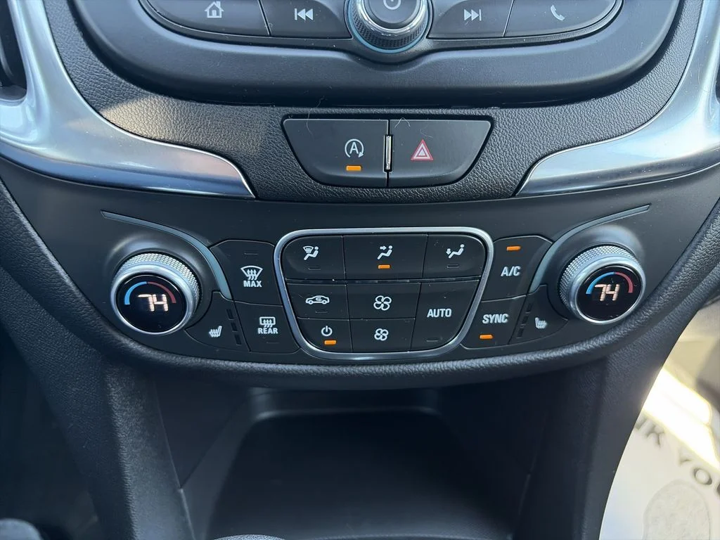 Used 2024 Gray Chevrolet LT image 24