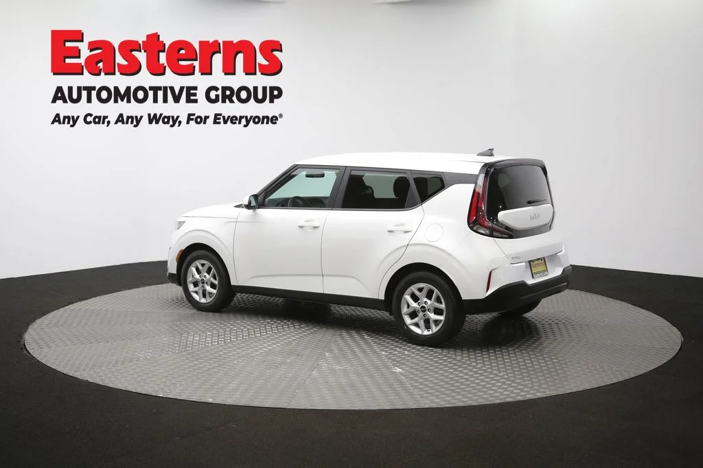 Used 2023 White Kia LX image 64