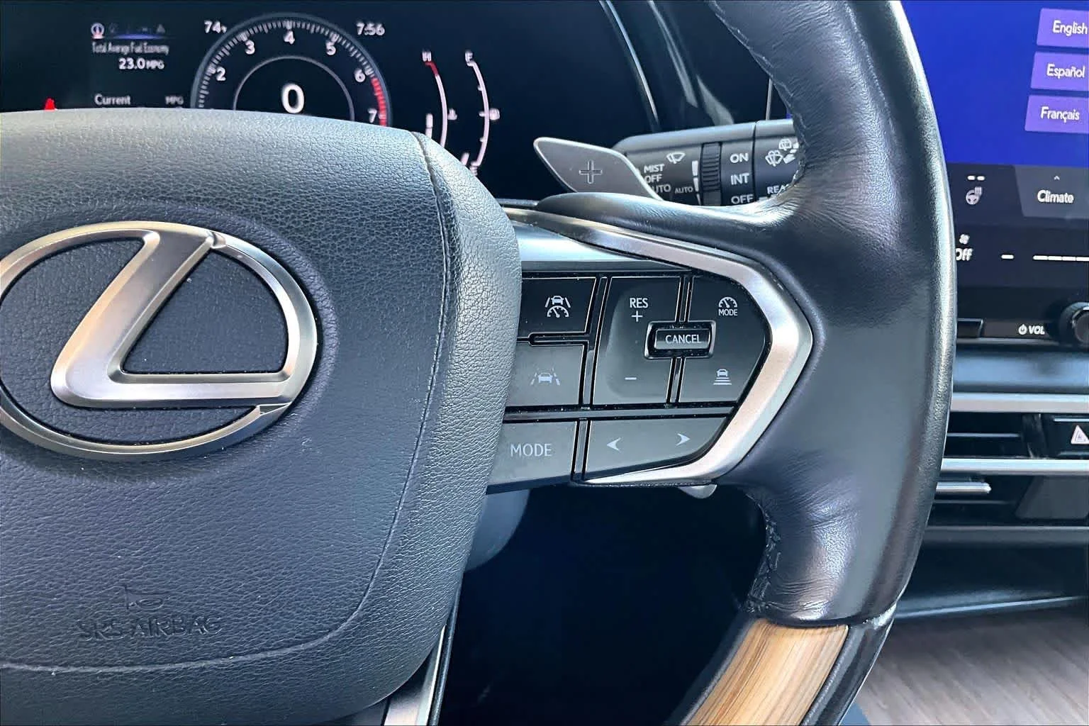 Used 2023 Caviar Lexus Premium Plus image 48