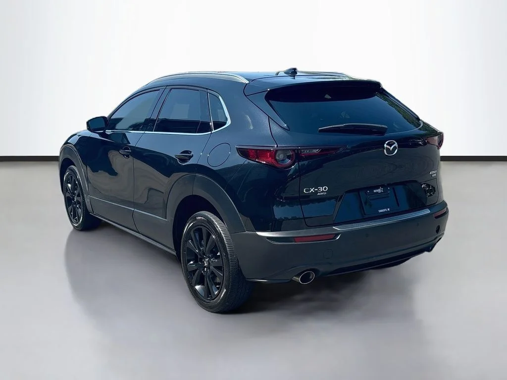 Certified Used 2024 Jet Black Mazda 2.5 Turbo Premium Plus Package w/Premium Plus Package image 5