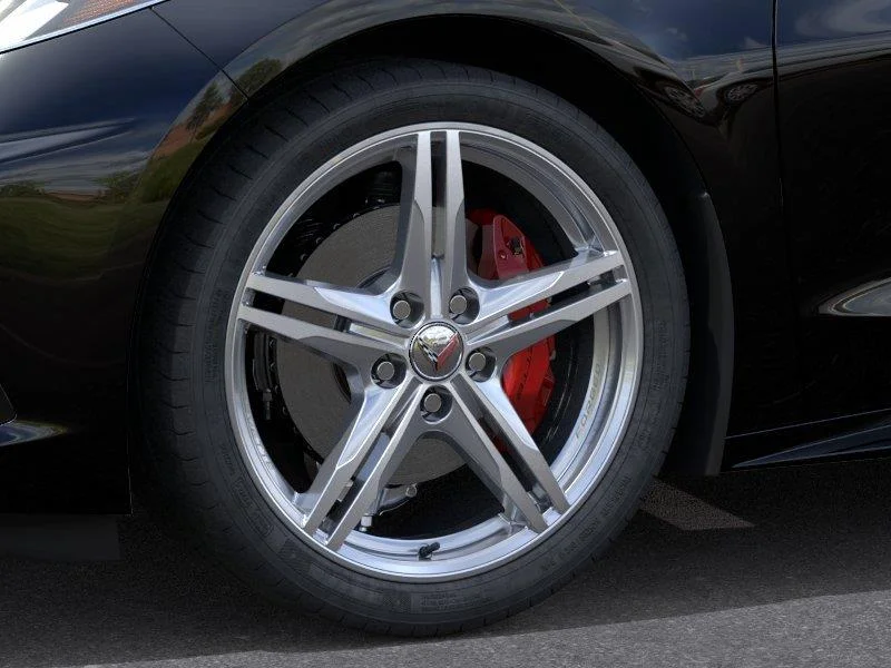 New 2026 Black Chevrolet 2LT image 9