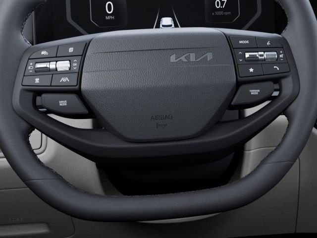 New 2026 Heritage Blue Kia EX image 22