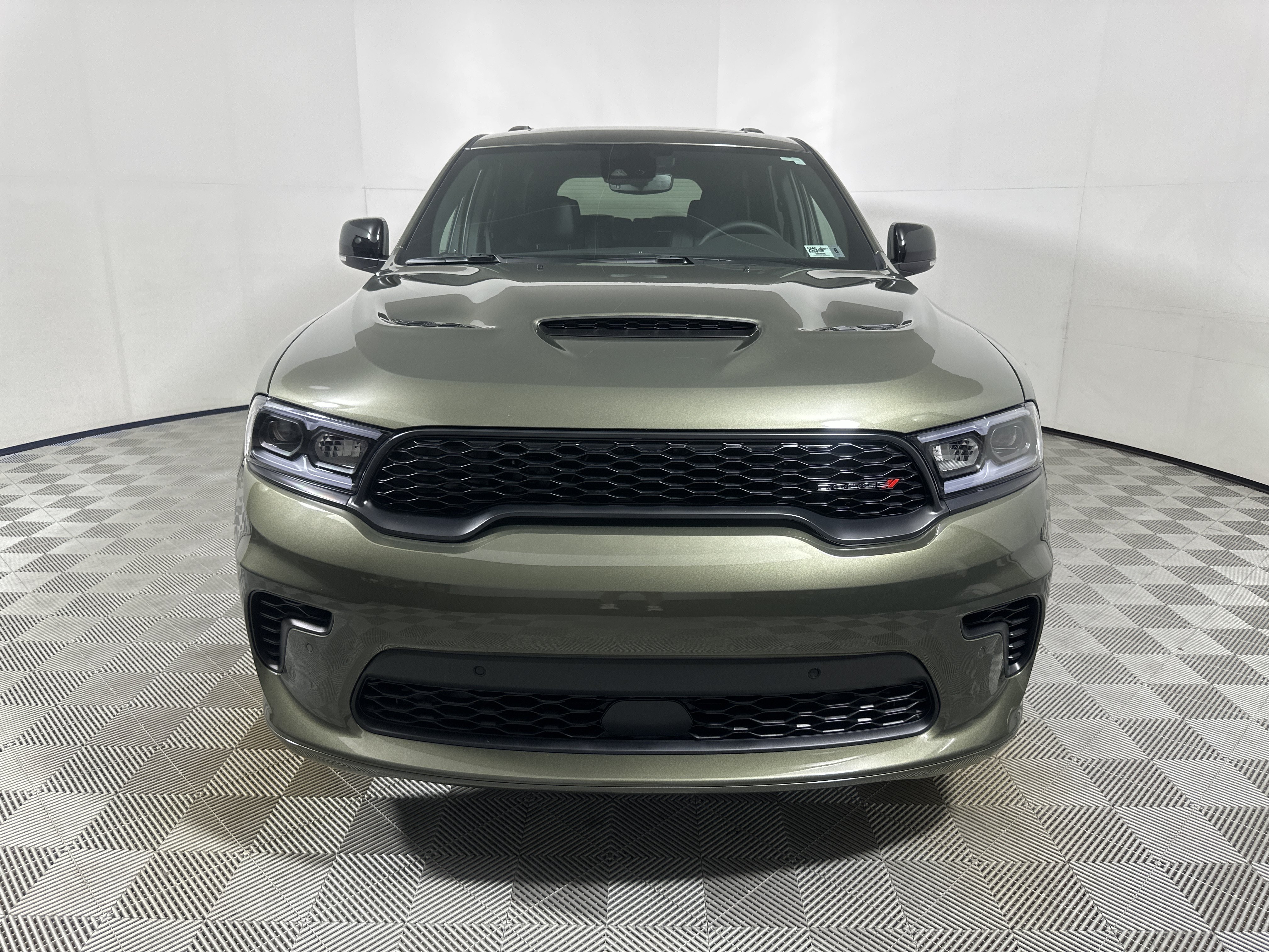 New 2026 Green Machine Exterior Paint Dodge GT Premium HEMI V8 image 2