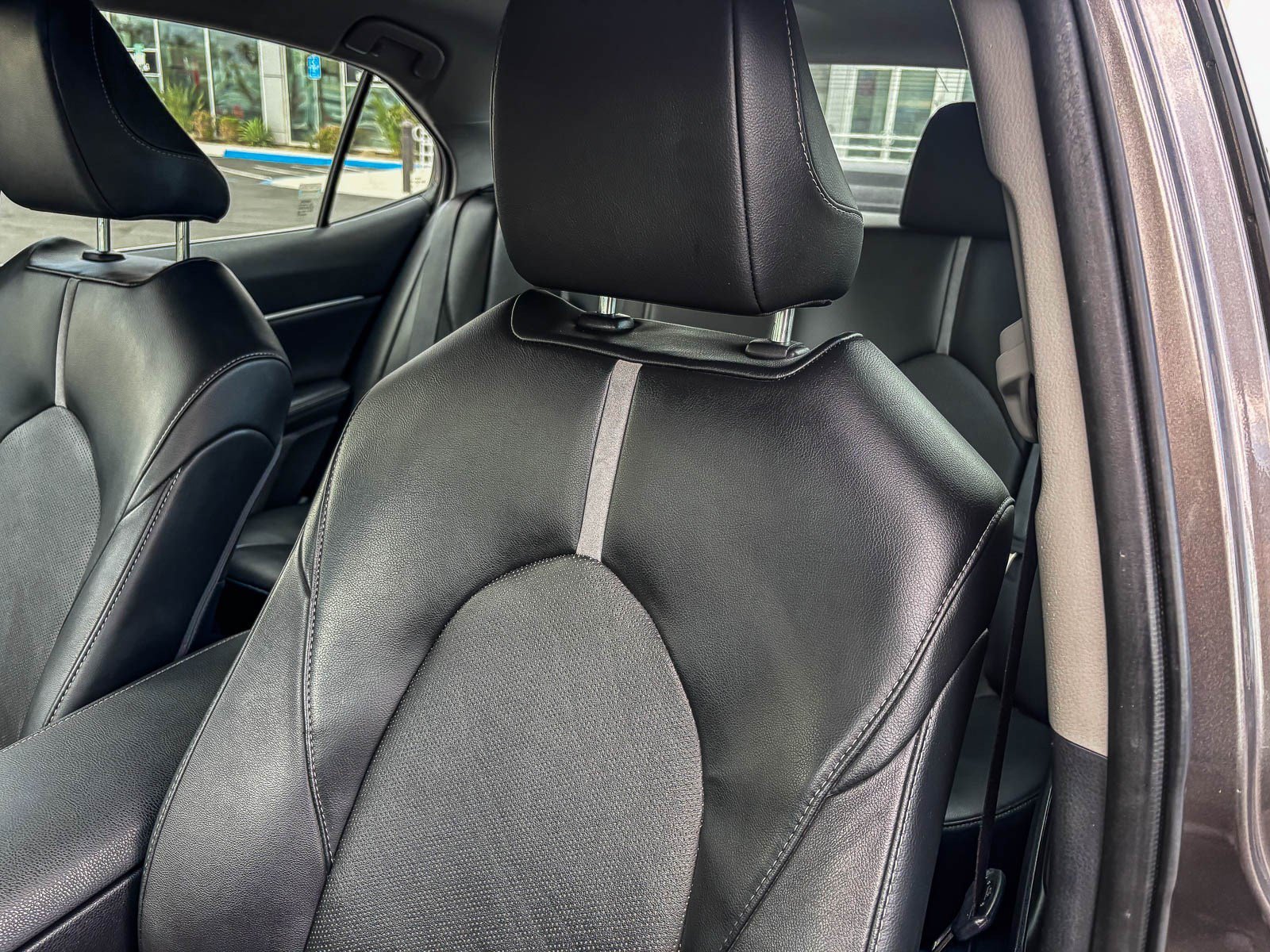 Certified Used 2024 Predawn Gray Mica Toyota XSE image 23