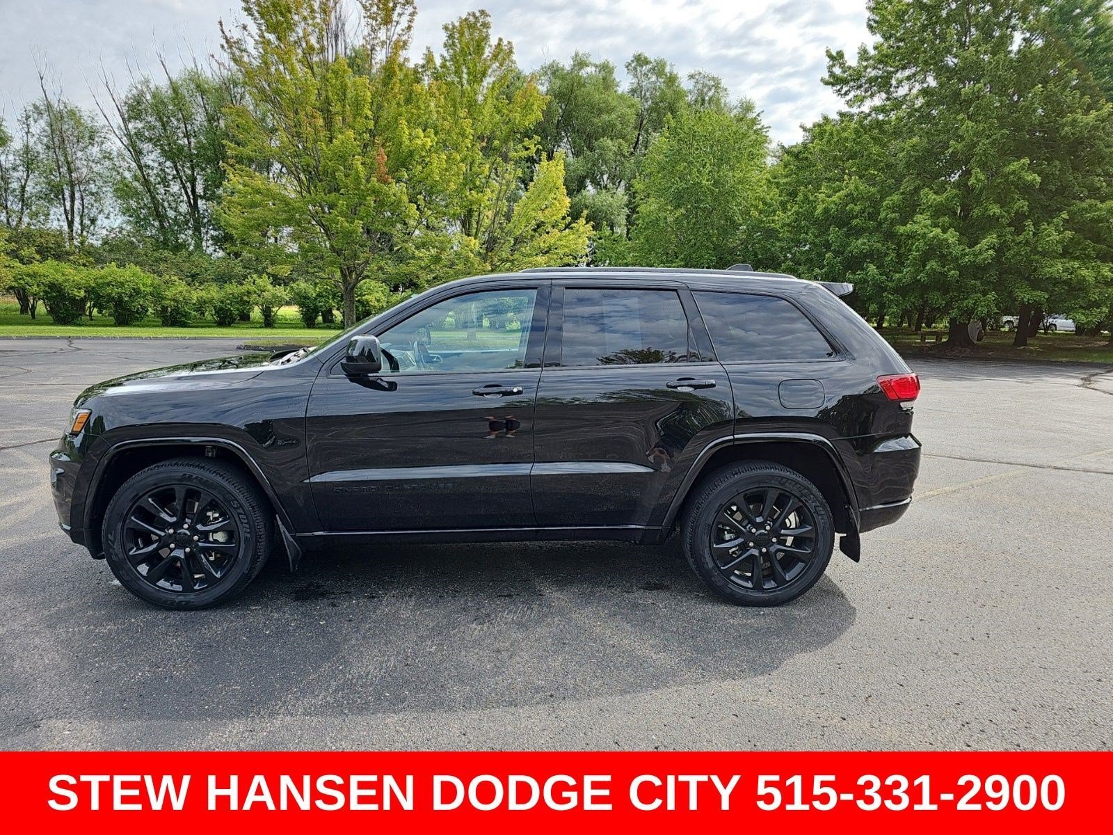 2021 Jeep Grand Cherokee