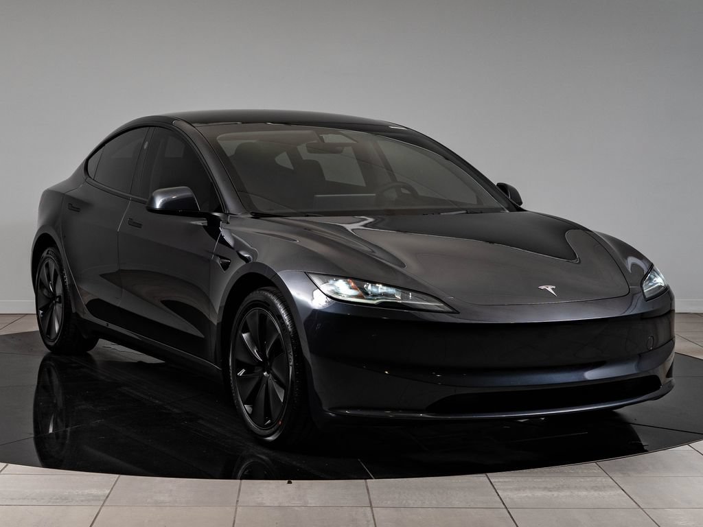 Used 2024 Stealth Gray Tesla  image 12