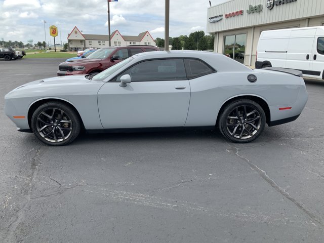 Used 2022 Dodge Challenger SXT with VIN 2C3CDZAG9NH188333 for sale in Kansas City