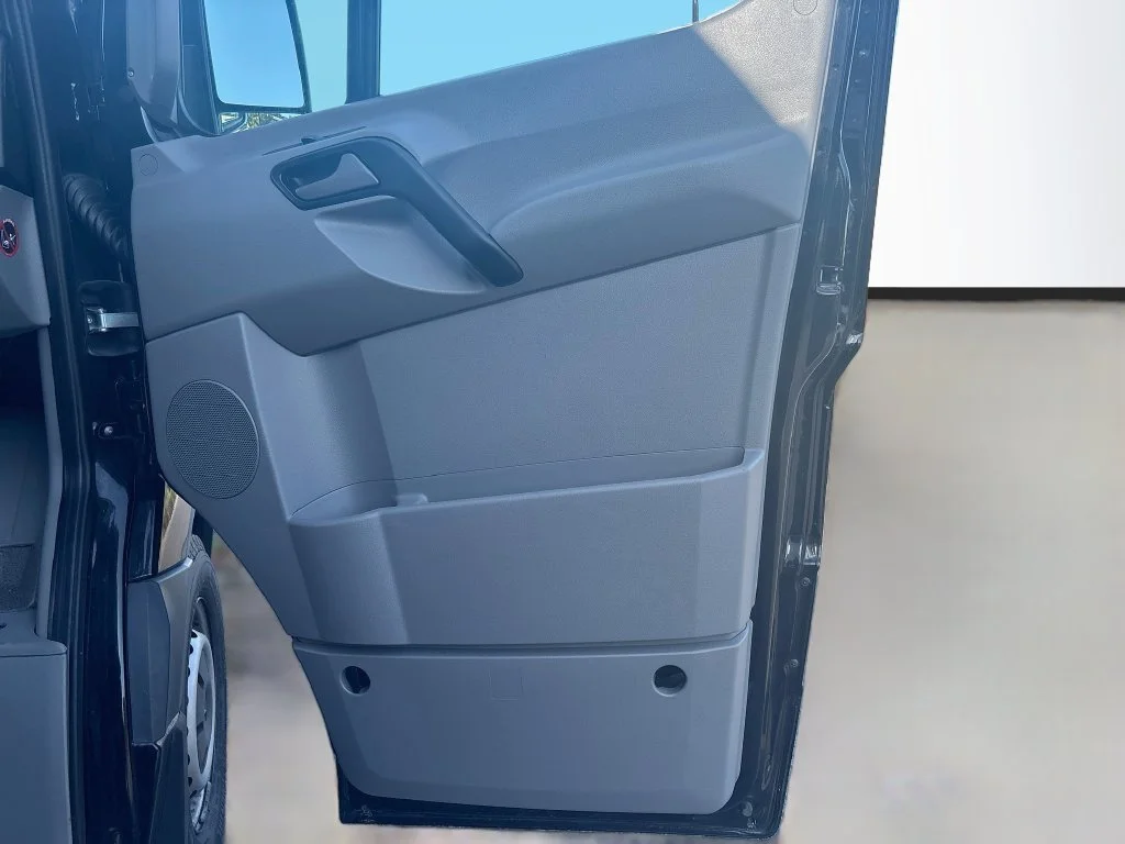 Used 2017 Black Mercedes-Benz Cab Chassis 144 WB image 20