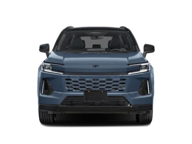 New 2026 Midnight Black Metallic Toyota XSE image 7