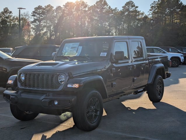 2025 Jeep Gladiator Sport S