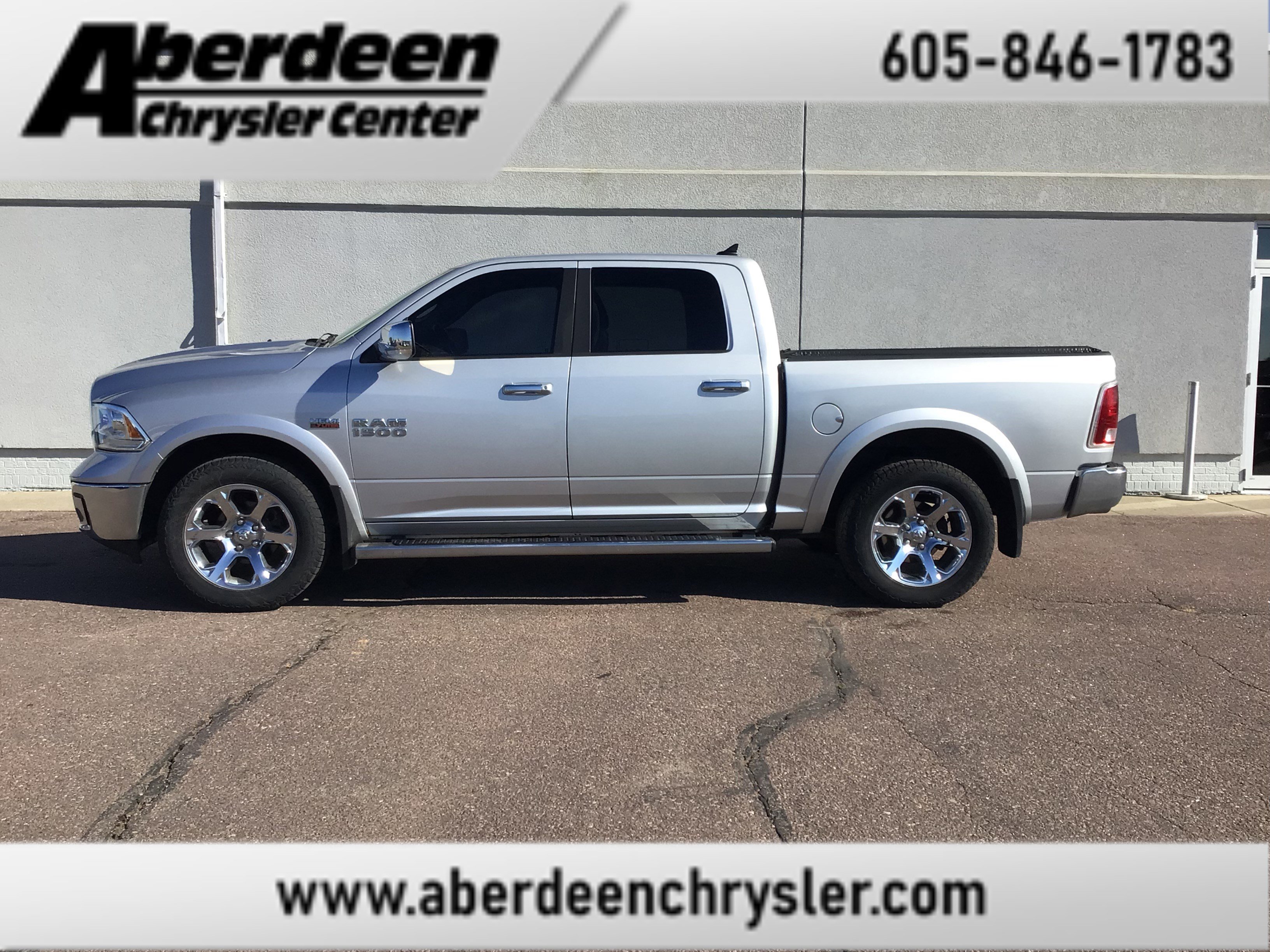 2013 RAM 1500 Laramie 4x4 Crew Cab's photo