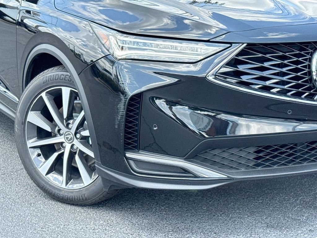 Used 2026 Black Acura Technology Package image 12