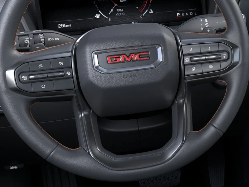 New 2027 Volcanic Red Tintcoat GMC AWD AT4 image 19