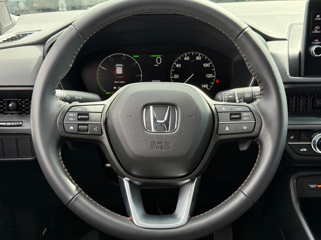 Certified Used 2026 Meteorite Gray Metallic Honda Sport image 23