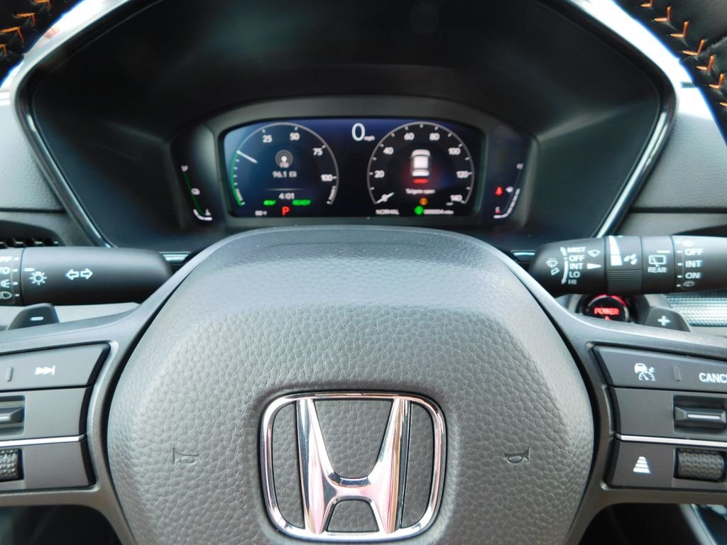 New 2026 Ash Green Metallic Honda TrailSport image 34