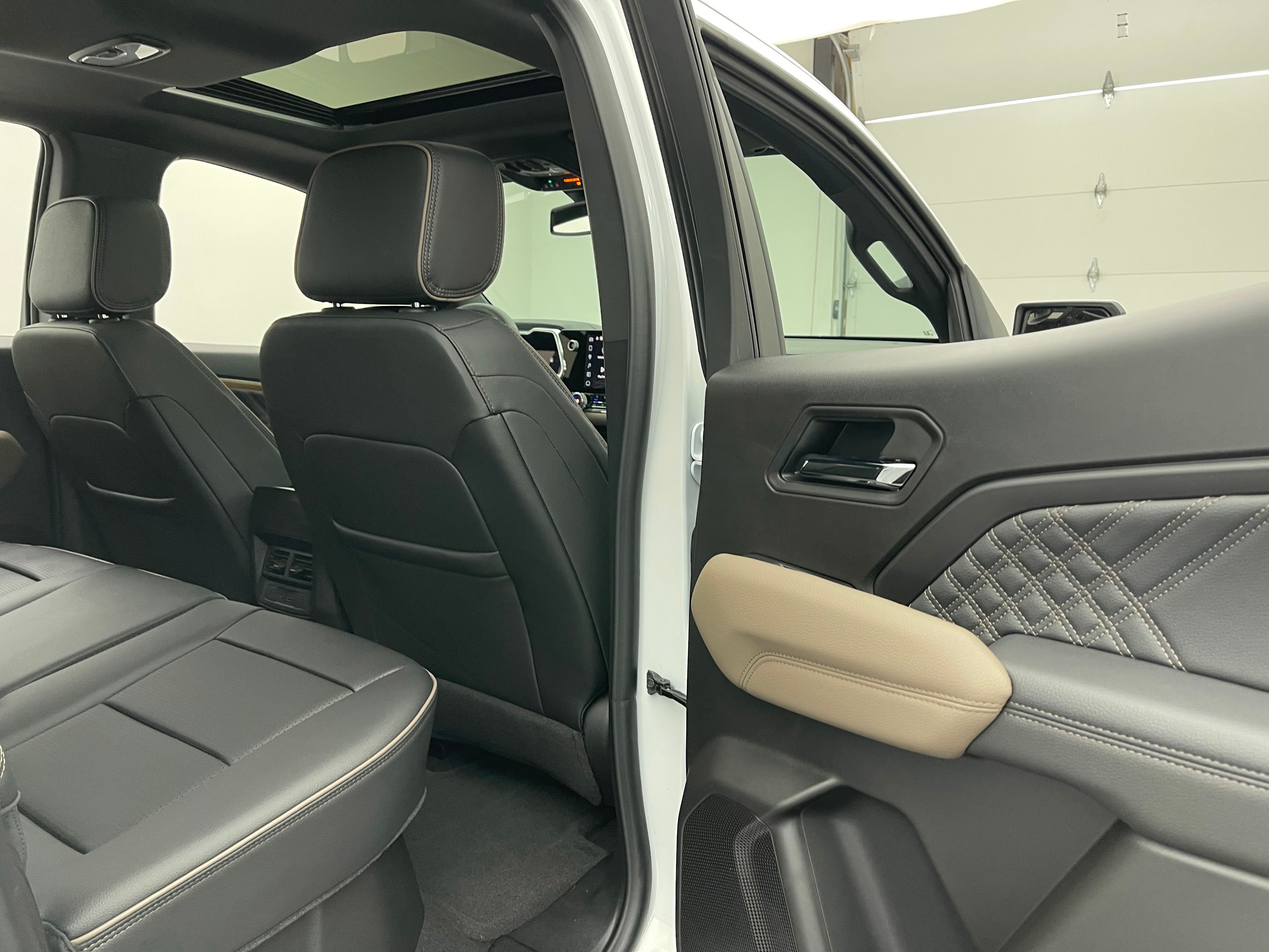 New 2026 Summit White GMC Denali image 34