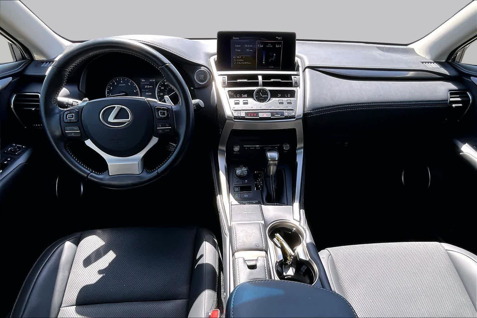 Used 2019 Nebula Gray Pearl Lexus  image 15