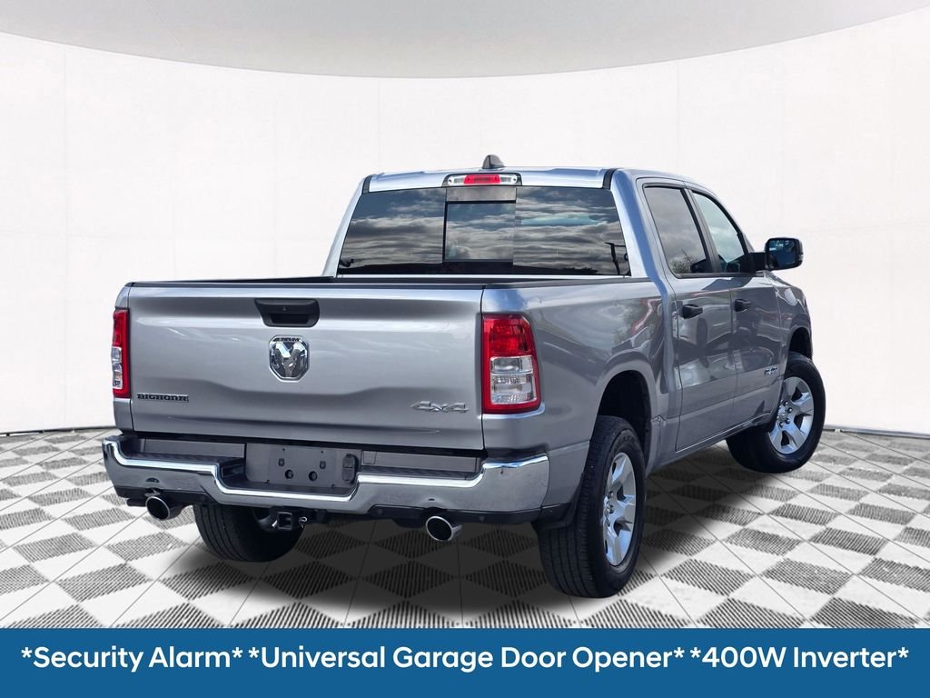 2023 RAM Ram 1500 Pickup Big Horn/Lone Star - Photo 21