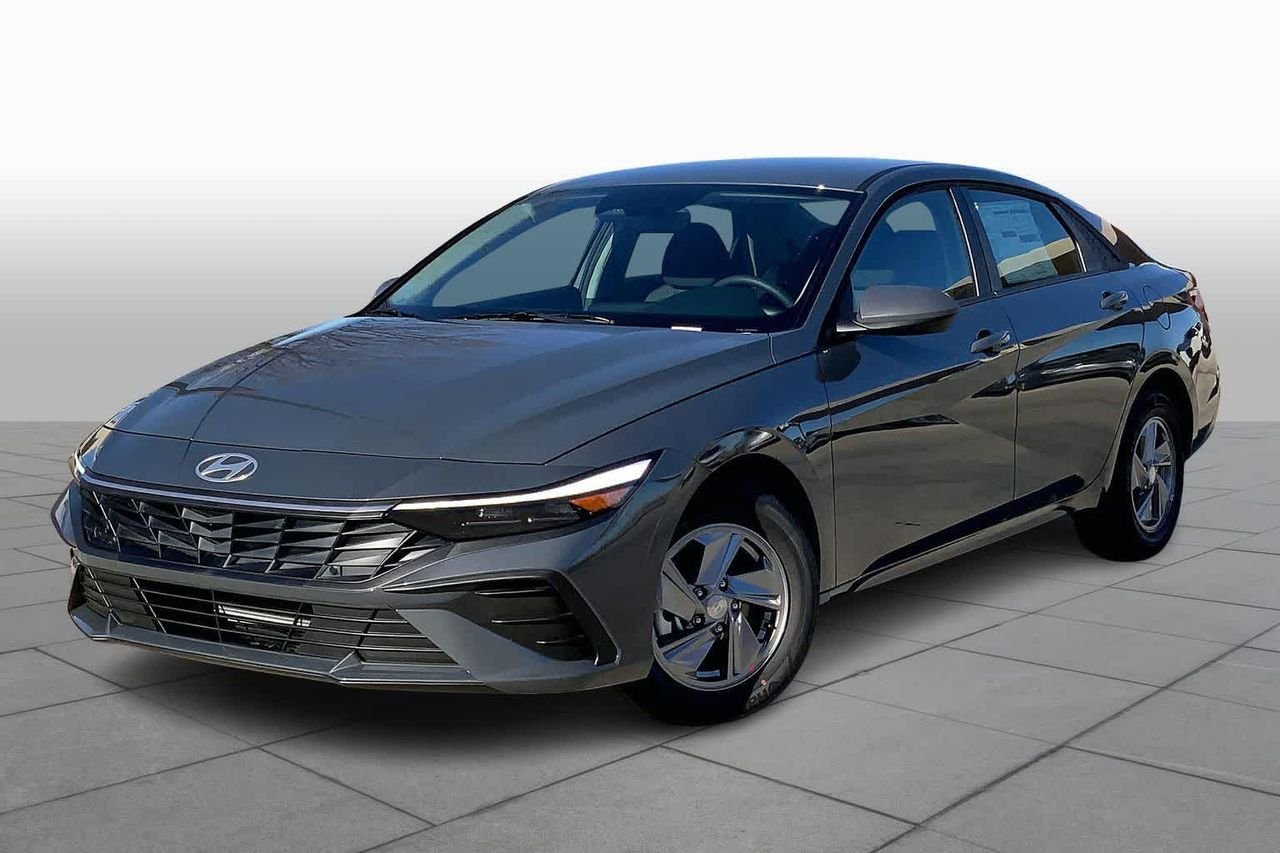 2026 Hyundai Elantra