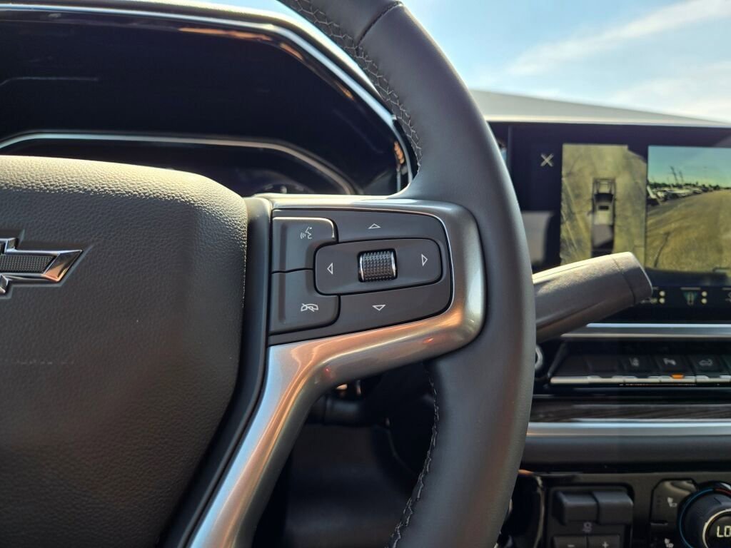New 2026 Black Chevrolet LT image 28