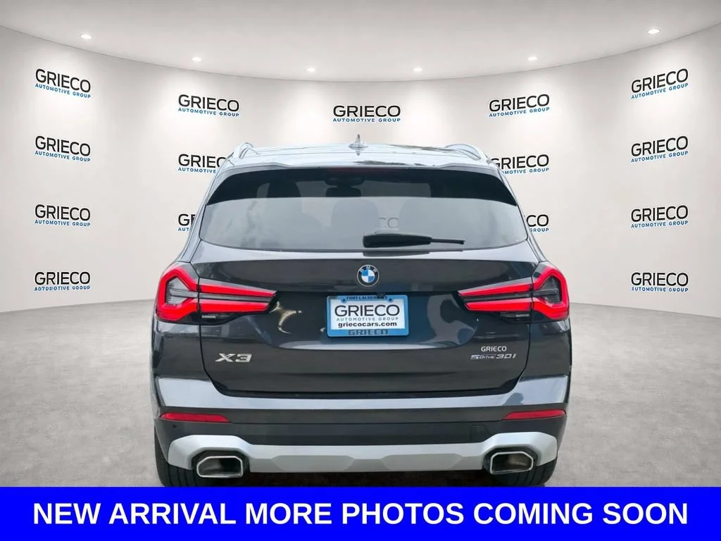 2024 BMW X3 30i - Photo 6