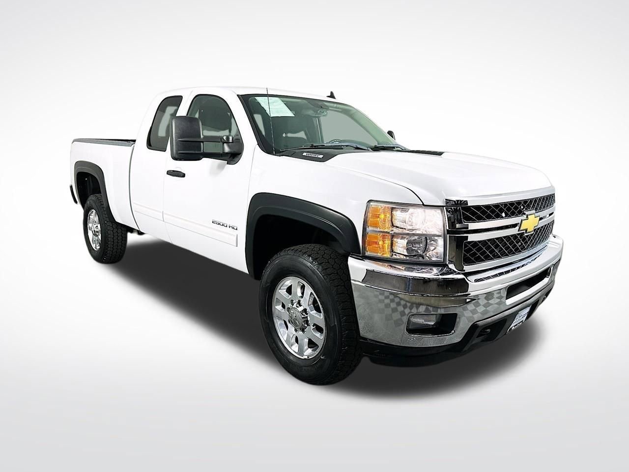 2012 Chevrolet Silverado 2500HD LT