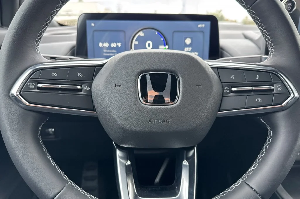 New 2026 Mercury Silver Metallic Honda Touring image 26