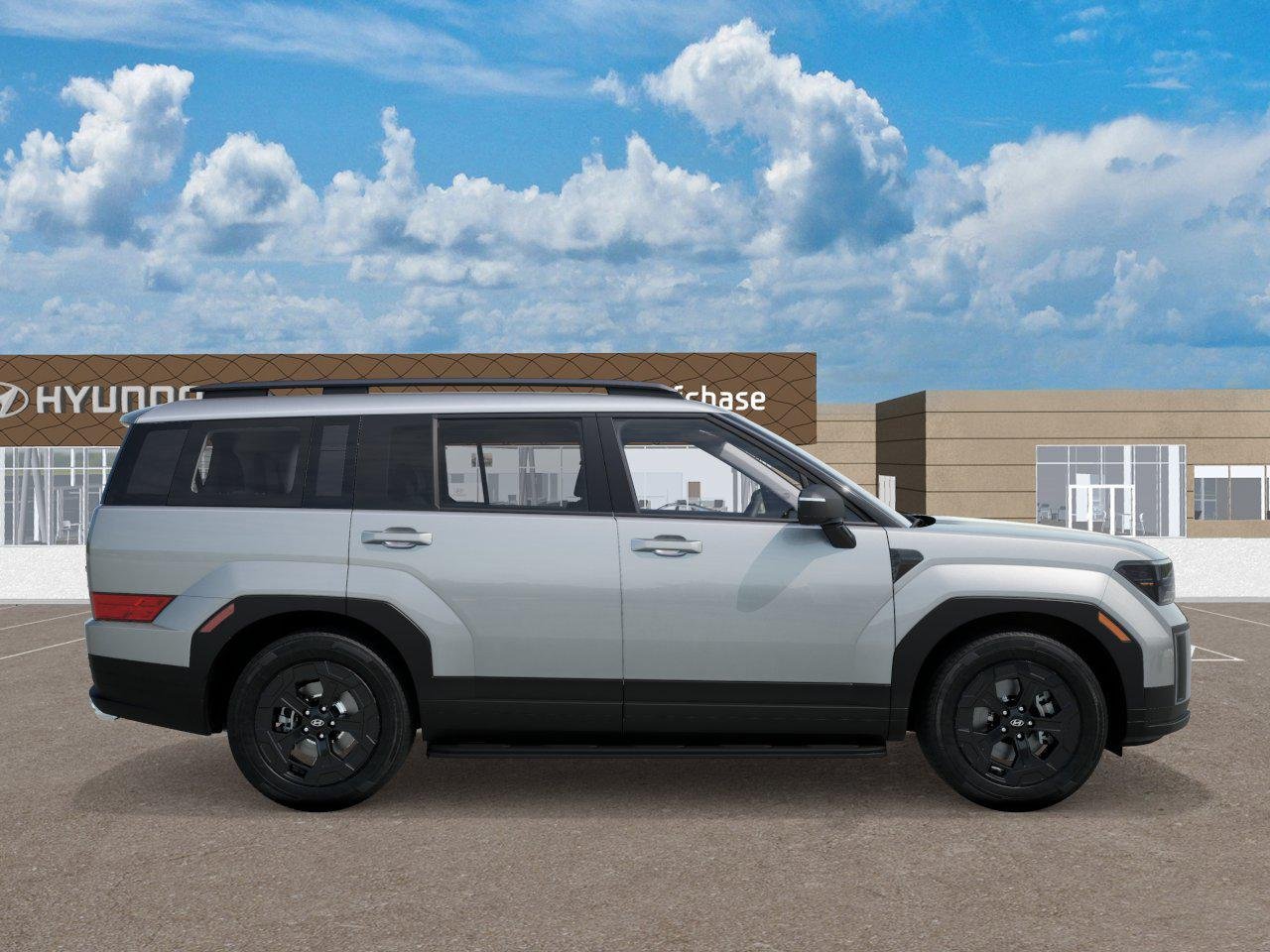 New 2027 Silver Hyundai XRT AWD image 7
