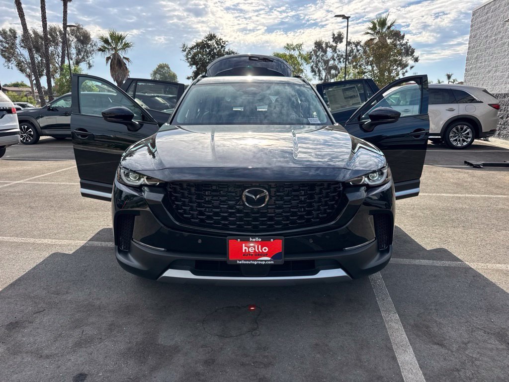 New 2026 Jet Black Mica Mazda 2.5 Turbo Premium Plus AWD image 26