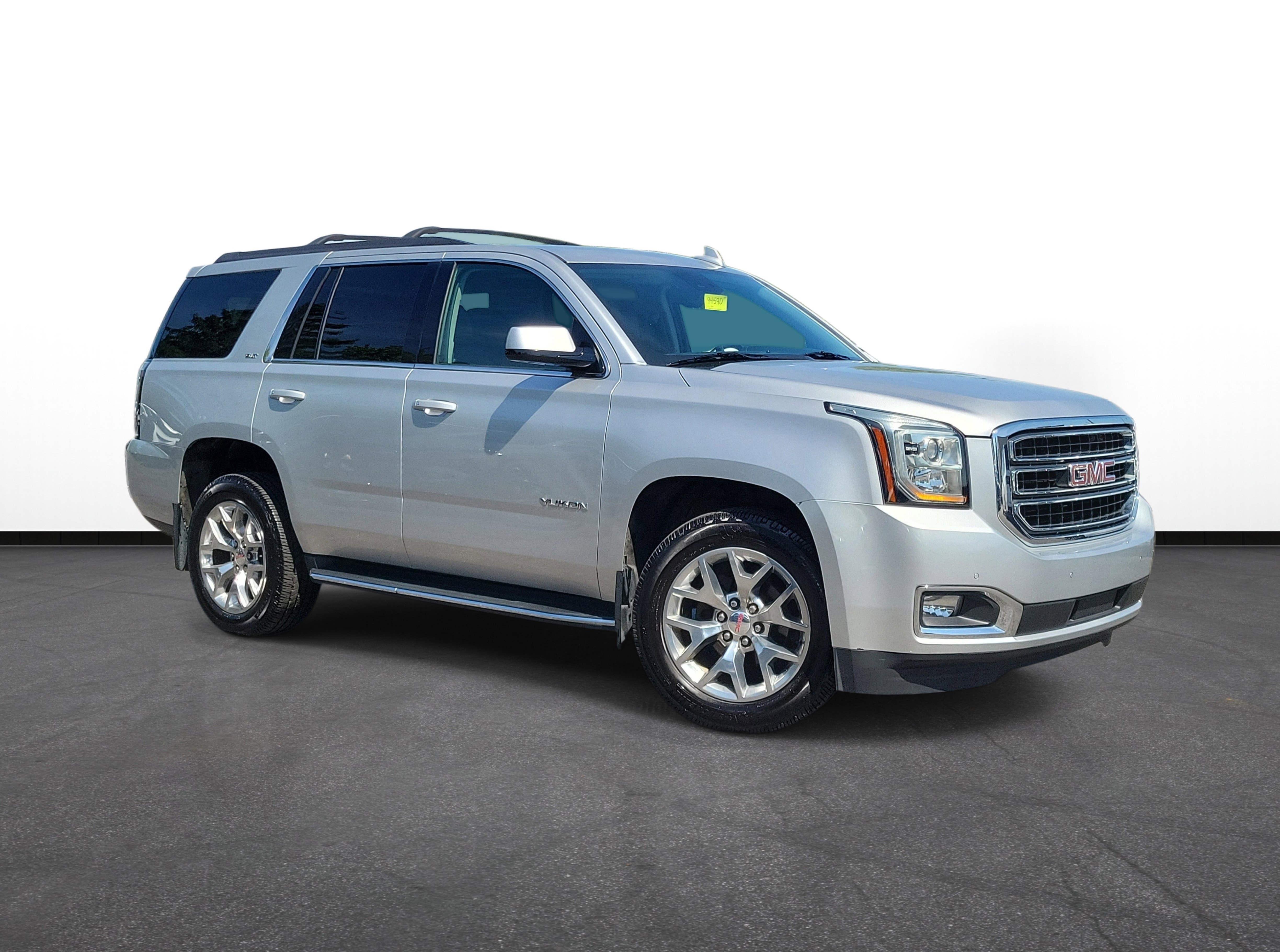 2020 GMC Yukon 4WD SLT's photo