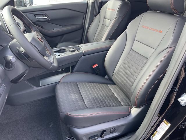 New 2026 Super Black Nissan Rock Creek® image 21