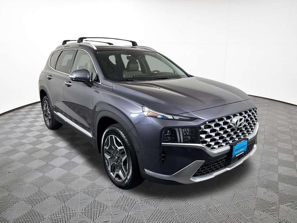 2022 Hyundai Santa Fe Limited HEV - Photo 4