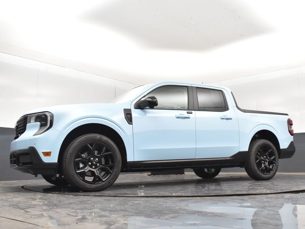 New 2026 Light Blue Ford Lariat® image 28