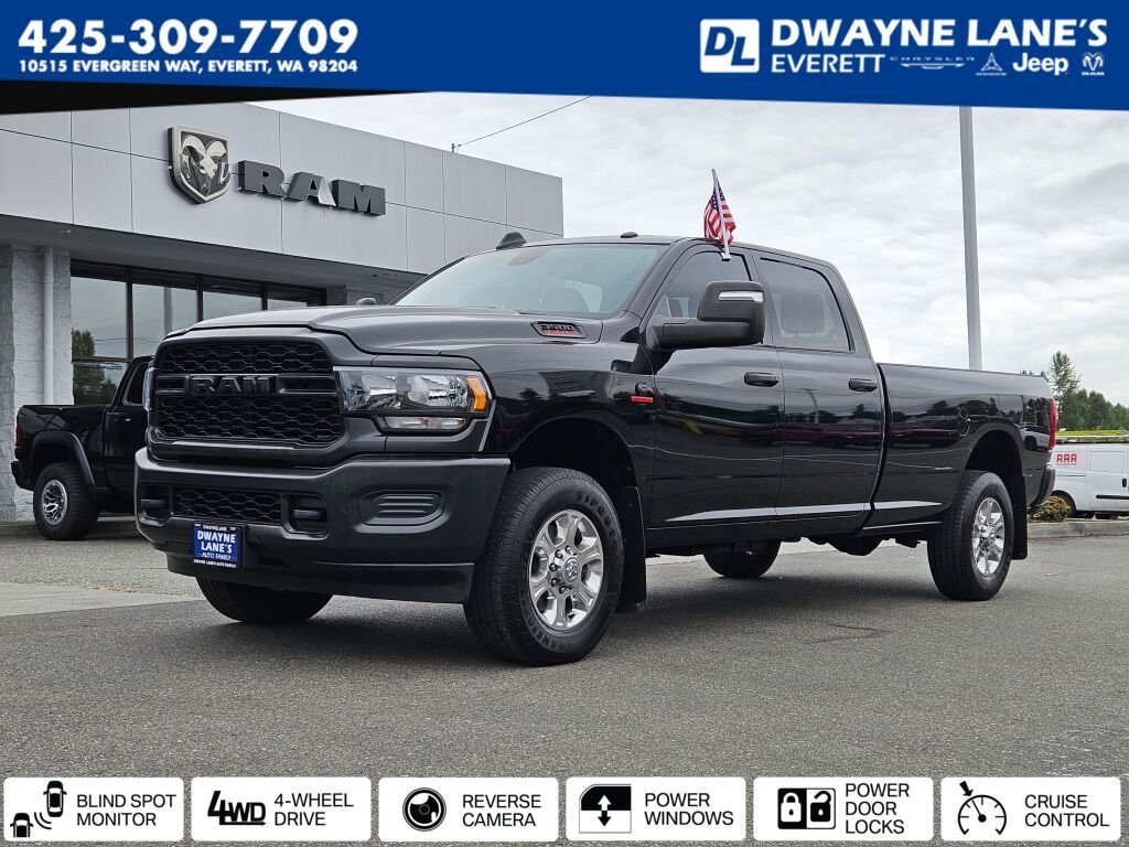 2024 RAM 3500 Pickup