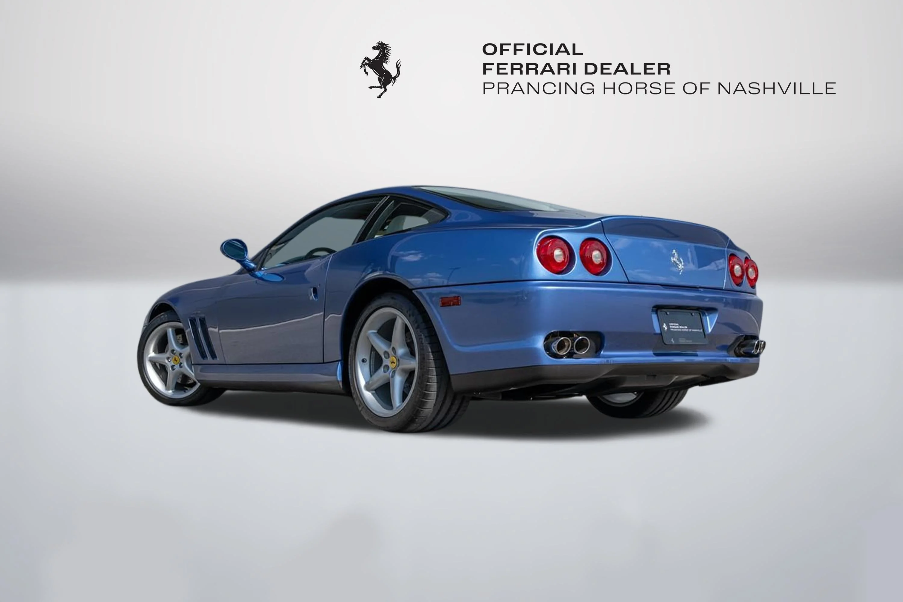 Used 1999 Azzurro Monaco Ferrari Maranello image 9
