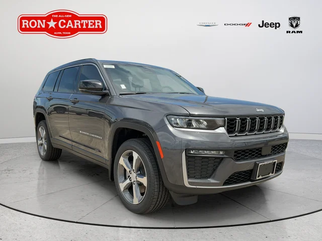 New 2026 Jeep Grand Cherokee L Limited