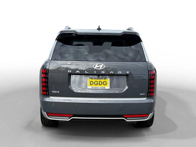New 2026 Ecotronic Gray Pearl Hyundai Calligraphy image 25