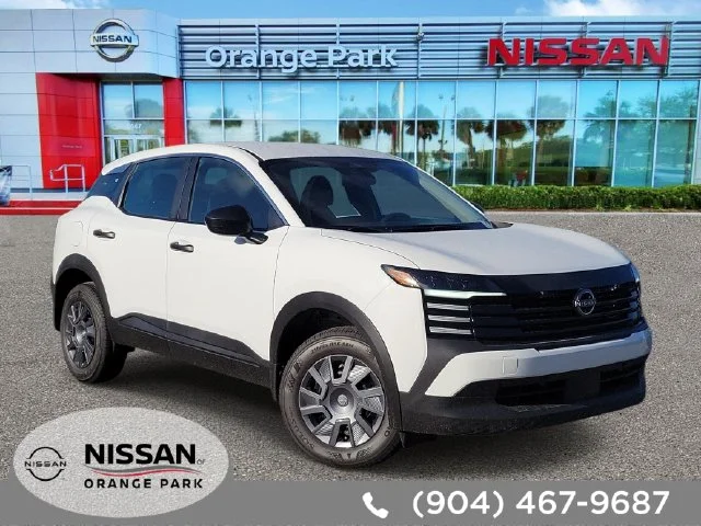 2027 Nissan KICKS S