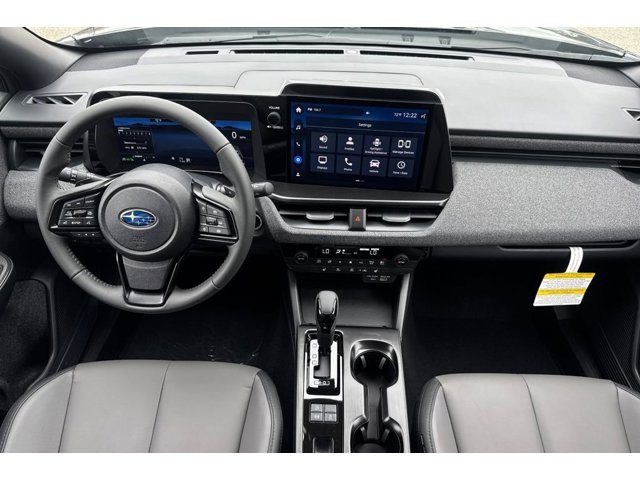 New 2026 MAGNETITE GRAY METALLIC Subaru Premium image 17