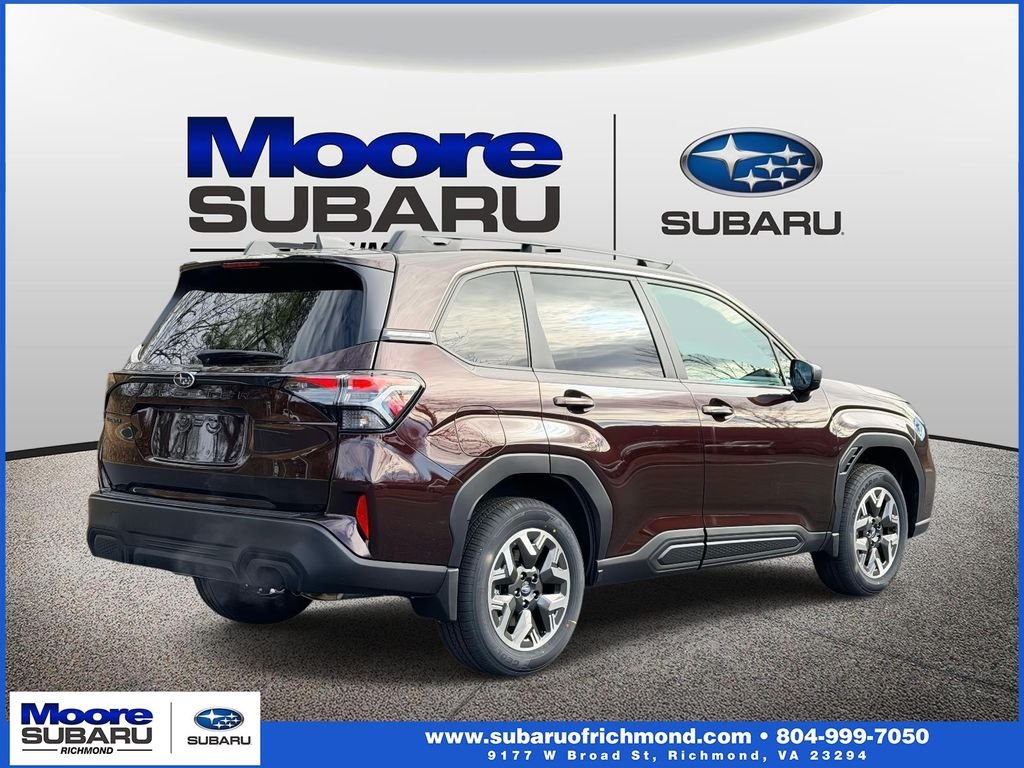 Used 2026 Red Subaru Premium image 2