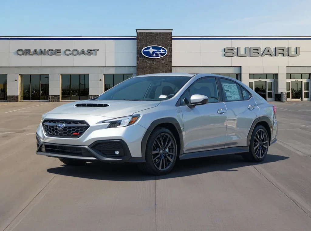 2026 Subaru WRX Premium's photo