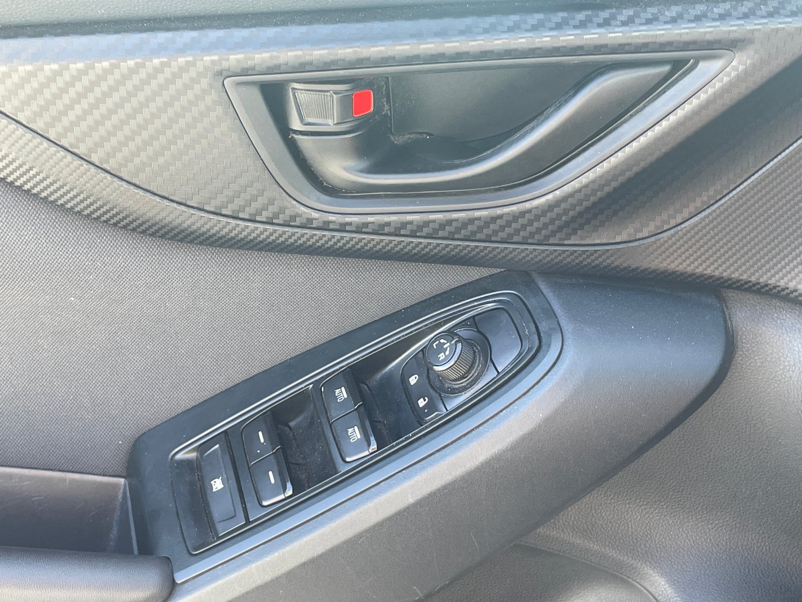 Used 2019 Crystal White Pearl Subaru Premium image 17