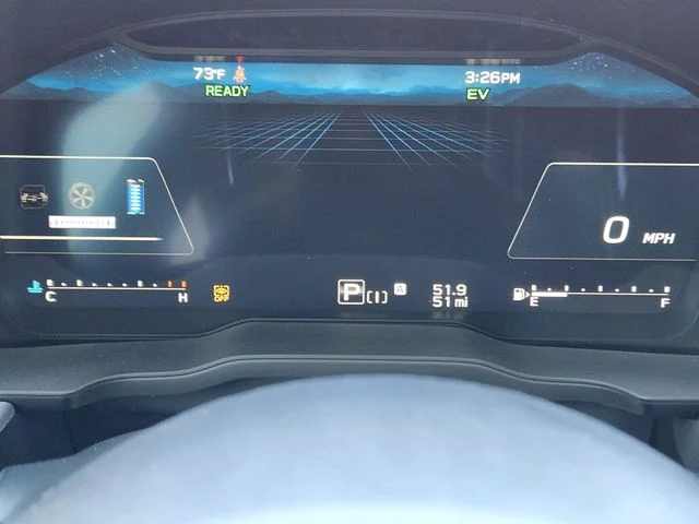 2026 Subaru Crosstrek Limited - Photo 12