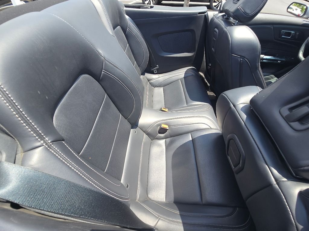 Used 2025 Silver Ford EcoBoost Premium image 29