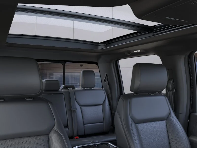 New 2026 Agate Black Metallic Ford Lariat® image 22