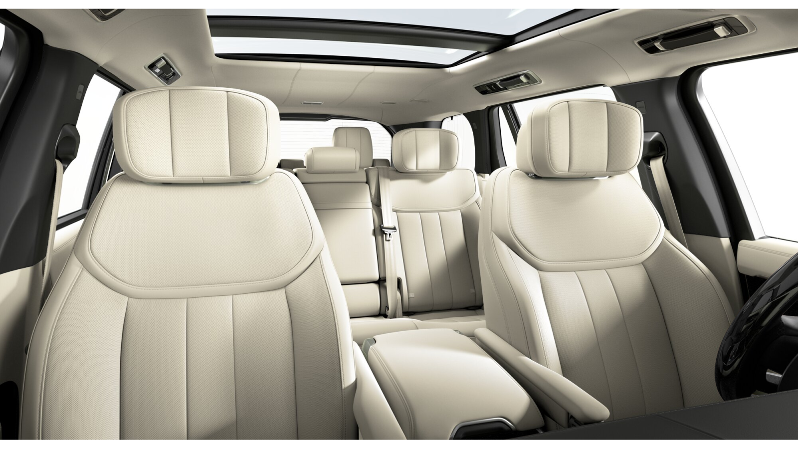 New 2026 Constellation Blue Ultra Metallic Gloss LAND ROVER Autobiography image 6