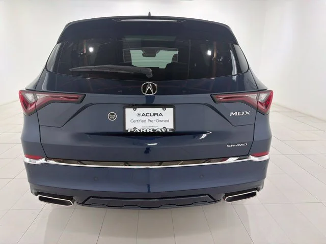 2026 Acura MDX Advance Package - Photo 4